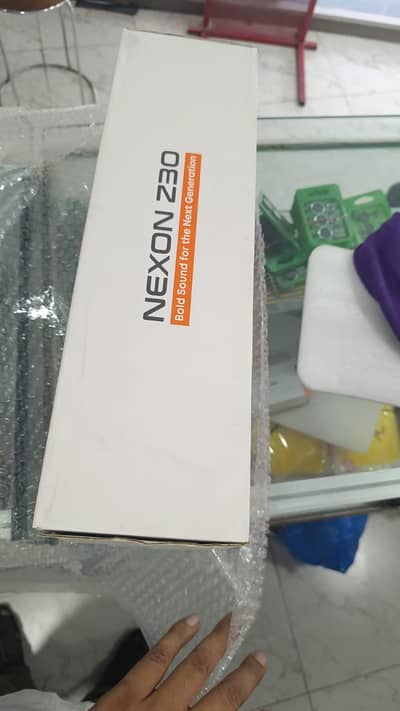 FASTER NEXON Z30