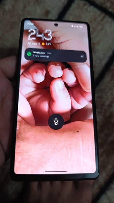 Google Pixel 6a