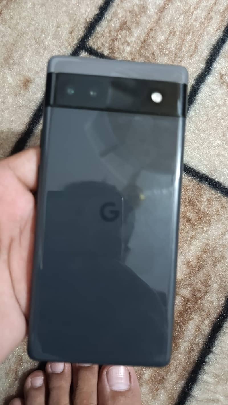 Google Pixel 6a 2