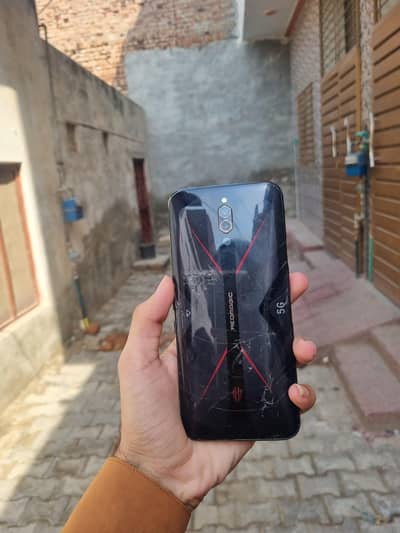Zte nubia RedMagic