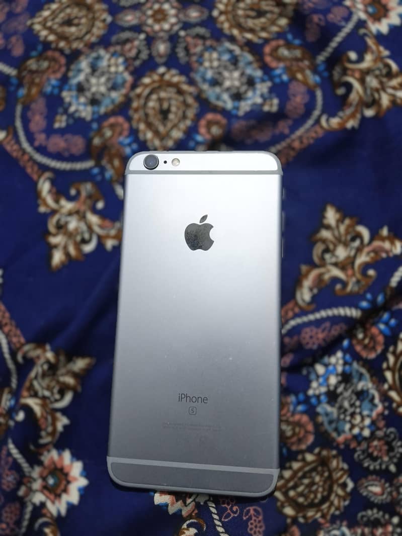 Apple iPhone 6S Plus PANEL AND BODY OK HA 1