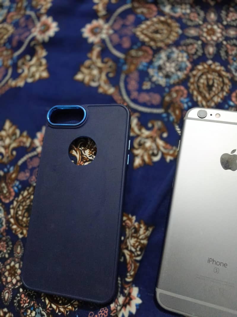 Apple iPhone 6S Plus PANEL AND BODY OK HA 2