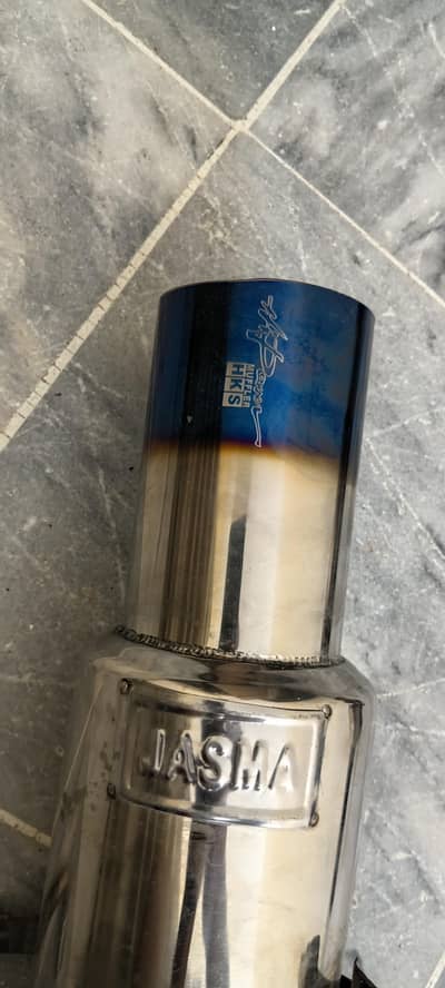 exhaust