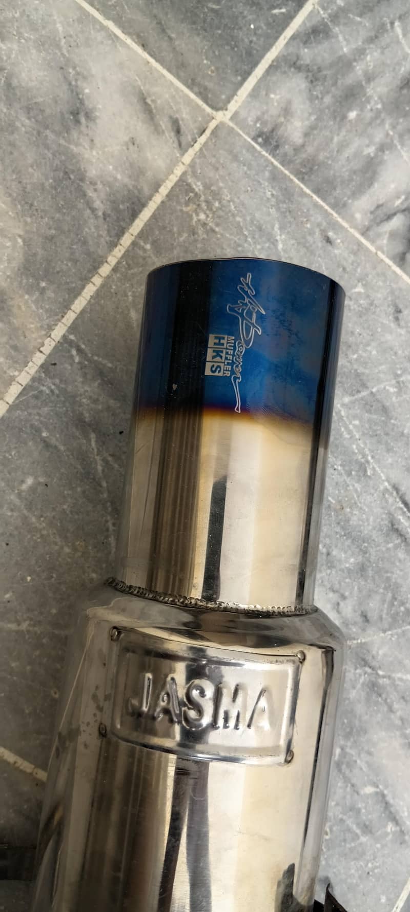 exhaust 0