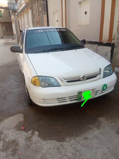 Suzuki Cultus VXR 2007