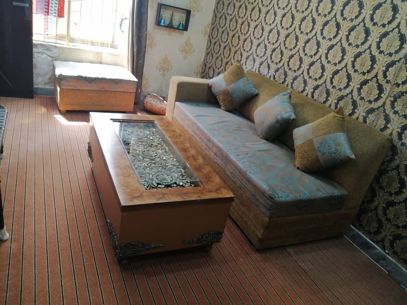 sofa with table 3
