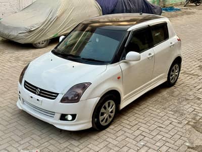 Suzuki Swift 2011 dx urgent sale