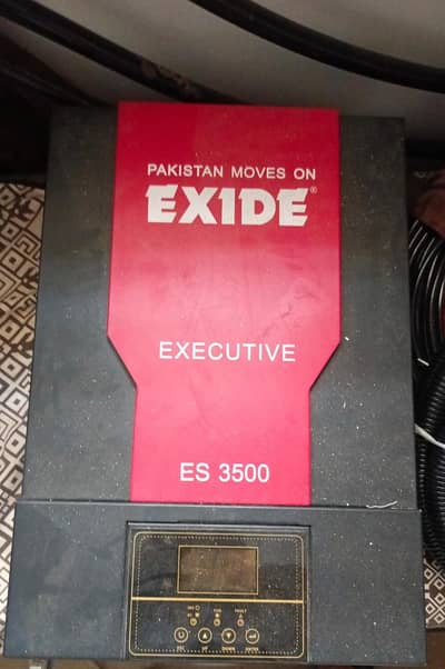 Exide 3.5 KW inverter