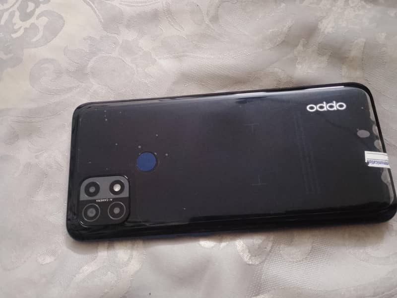 OPPO A15s 1