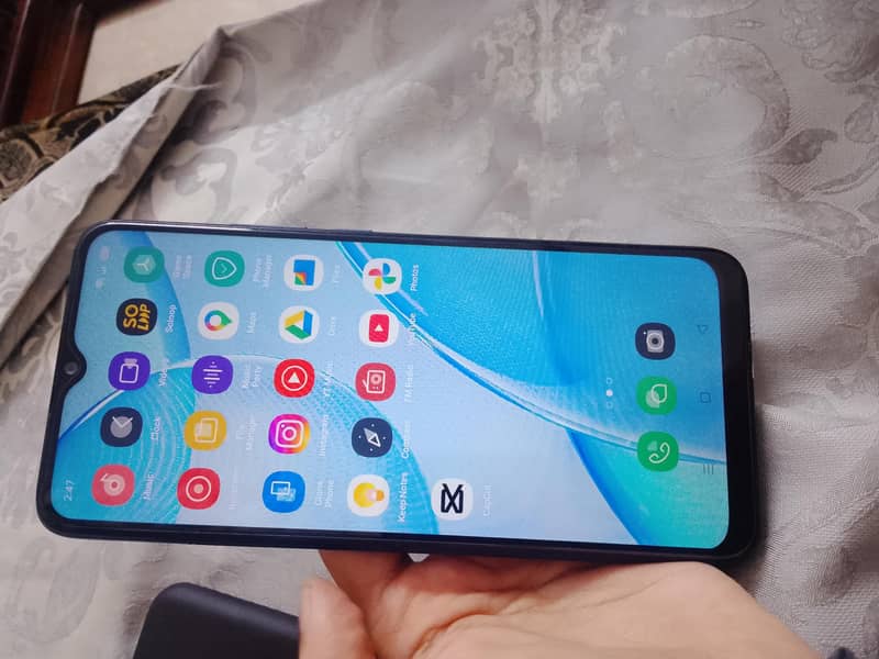 OPPO A15s 2