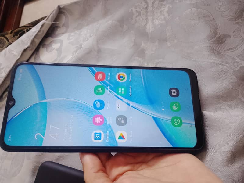 OPPO A15s 3