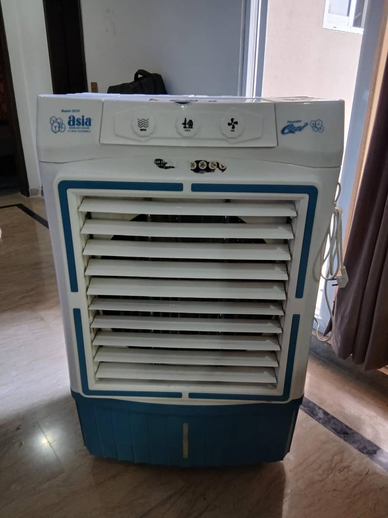 Air cooler 0