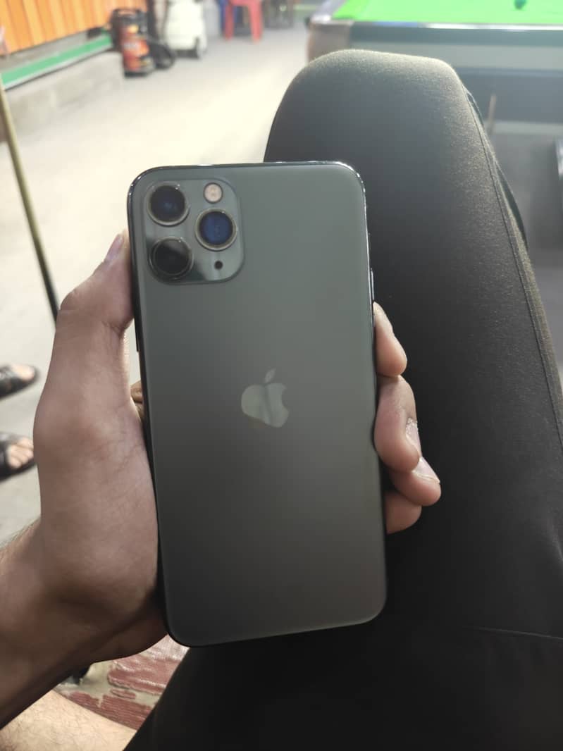 Apple iPhone 11 Pro 2