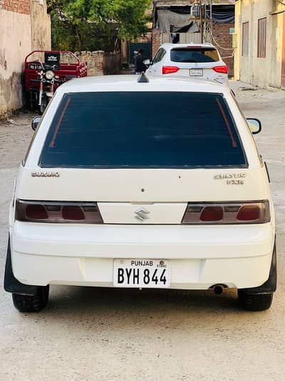 Suzuki Cultus 2006