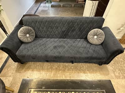 Sofa Come Bed