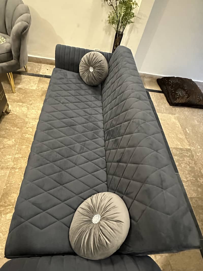 Sofa Come Bed 1