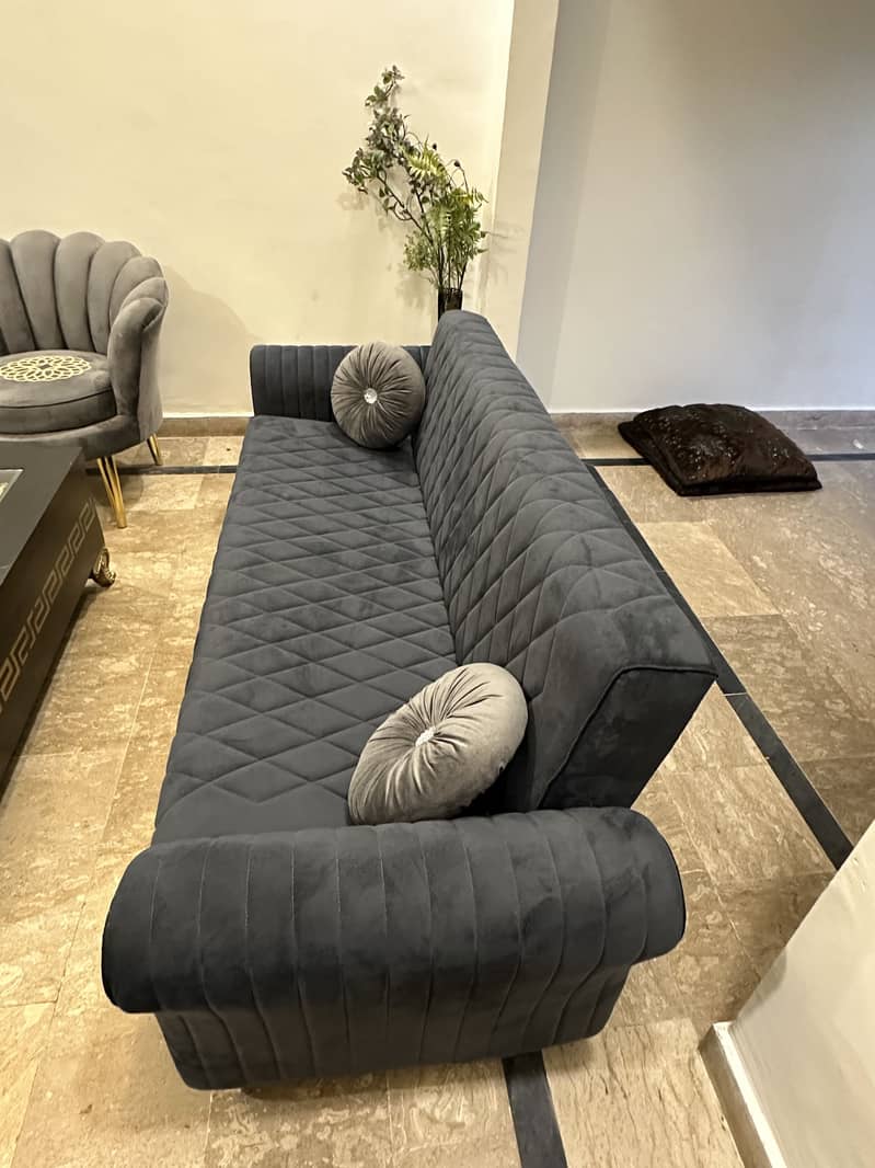 Sofa Come Bed 2