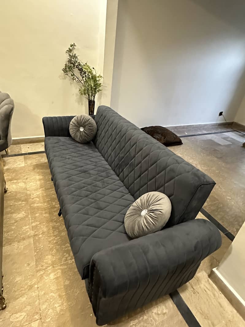 Sofa Come Bed 3