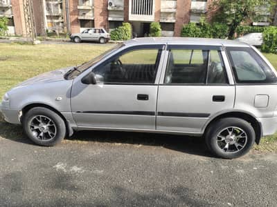 Suzuki Cultus 2003