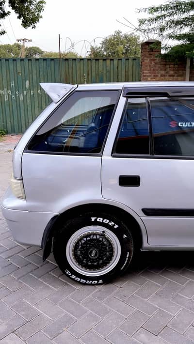 Suzuki Cultus VXR 2015