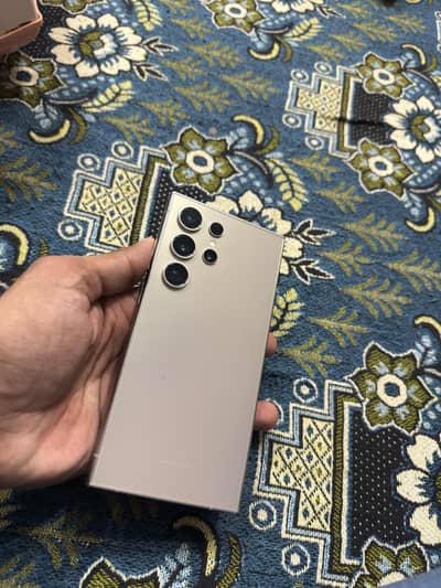Samsung Mobile S24 Ultra