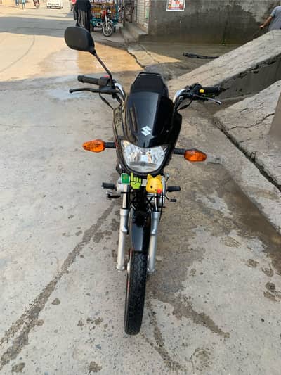 Suzuki GD110S