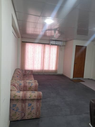 900 Sqft Mezzanine Floor For Sale | 5 C Sehar Phase 7 | Bungalow Facing