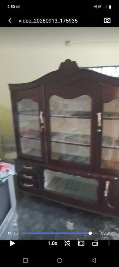 showcase sale 20 din use howa h