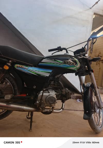 unique 70