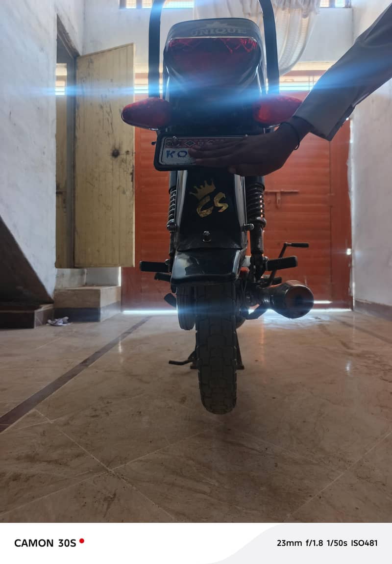 unique 70 1