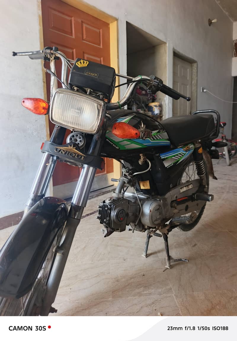 unique 70 3