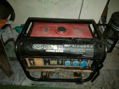 6000 kb generator
