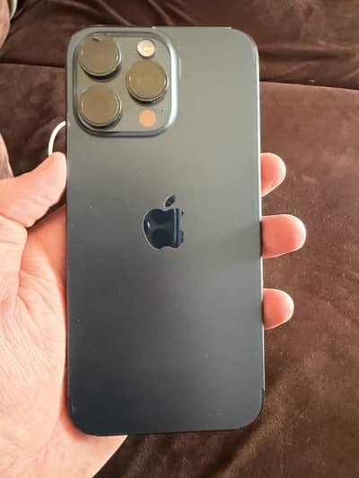 Apple iPhone 15 Pro Max 256GB – Blue – PTA Approved
