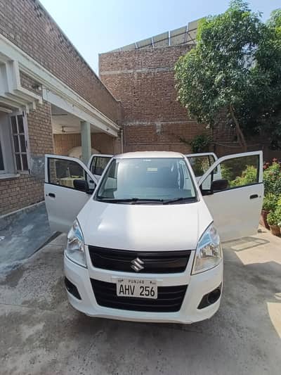 Suzuki Wagon R VXR 2022 Total Genuine