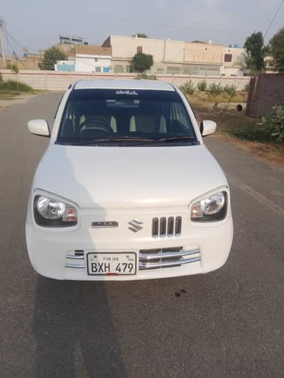 Suzuki Alto 2024