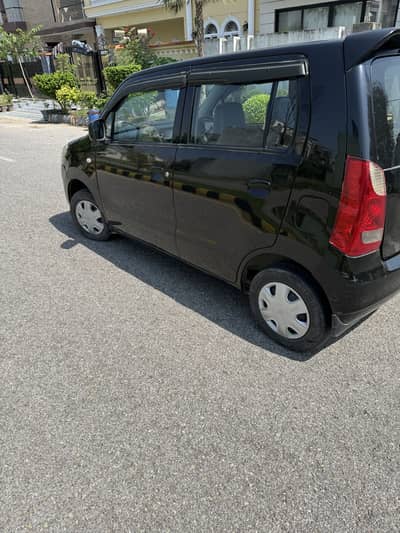 Suzuki Wagon R 2014