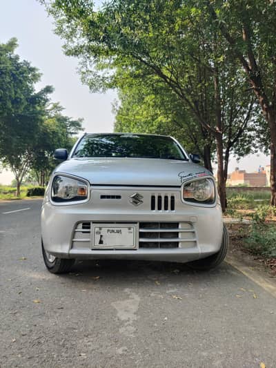 Suzuki Alto 2022