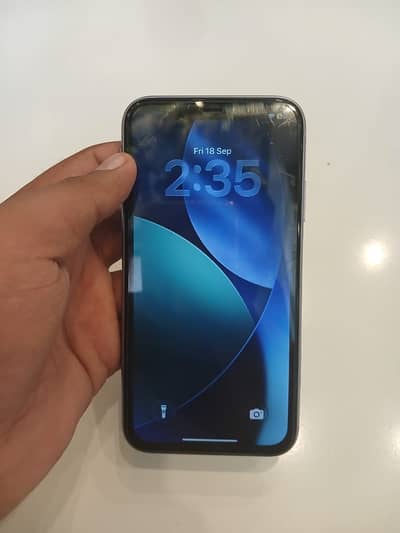 Apple iPhone 11