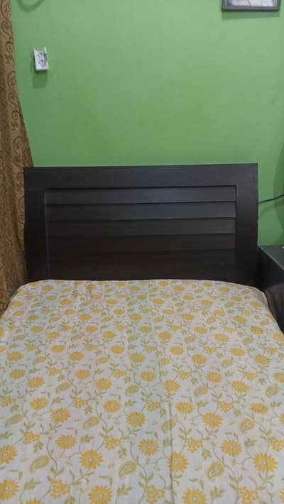 Single bed