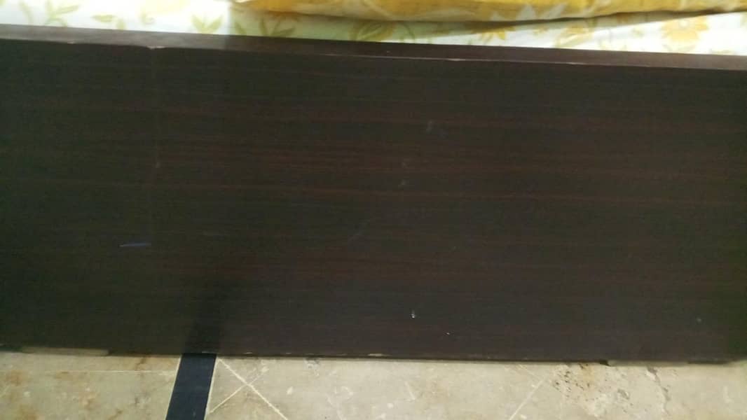 Single bed 1