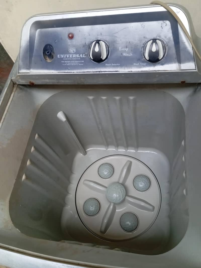 washing machine 4