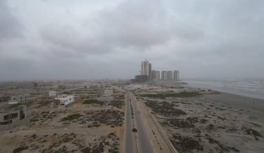 1500 Square Feet Flat For Sale In Beautiful HMR Waterfront