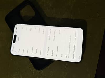 Apple iPhone 15 Pro Max