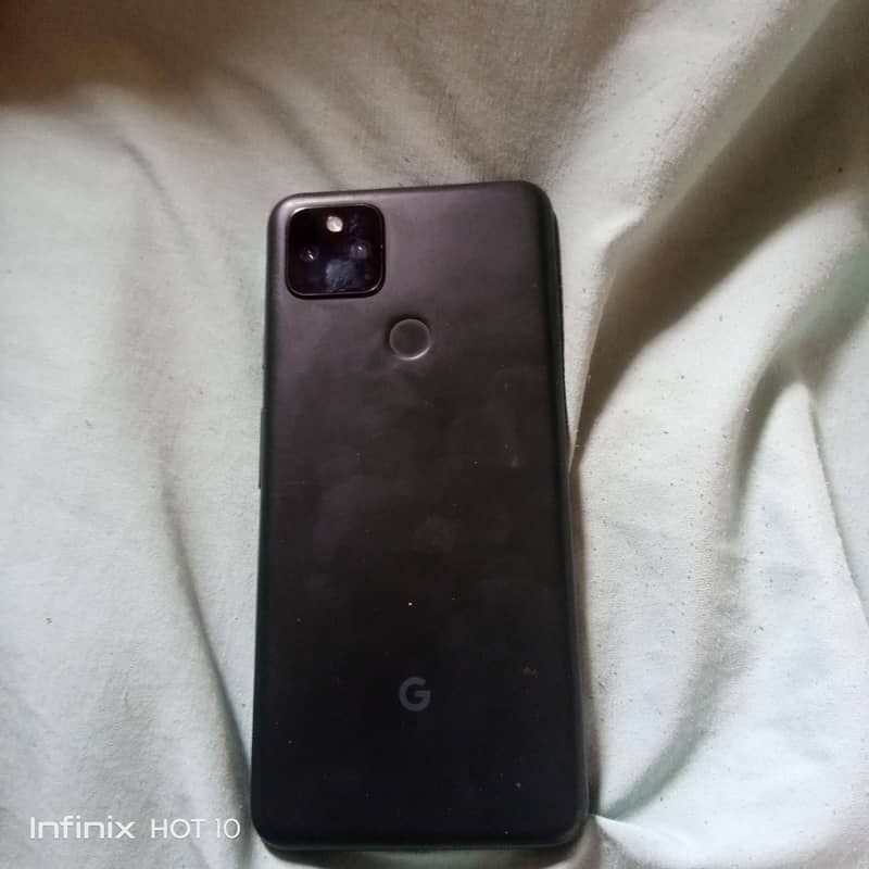 Google Pixel 5a 0