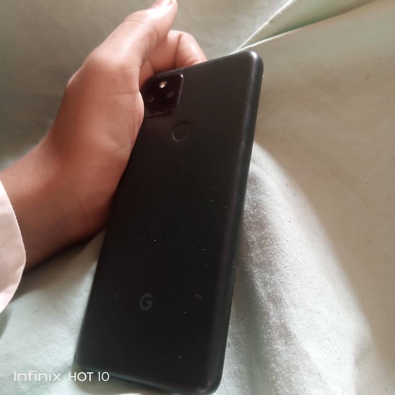 Google Pixel 5a 2