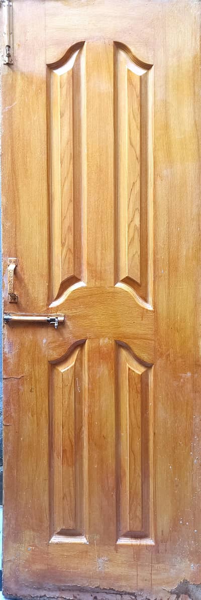 4 x door for sale (2 x Washroom & 2 x Room doors)