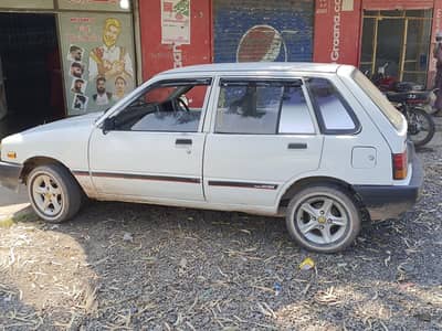 Suzuki Khyber 1998