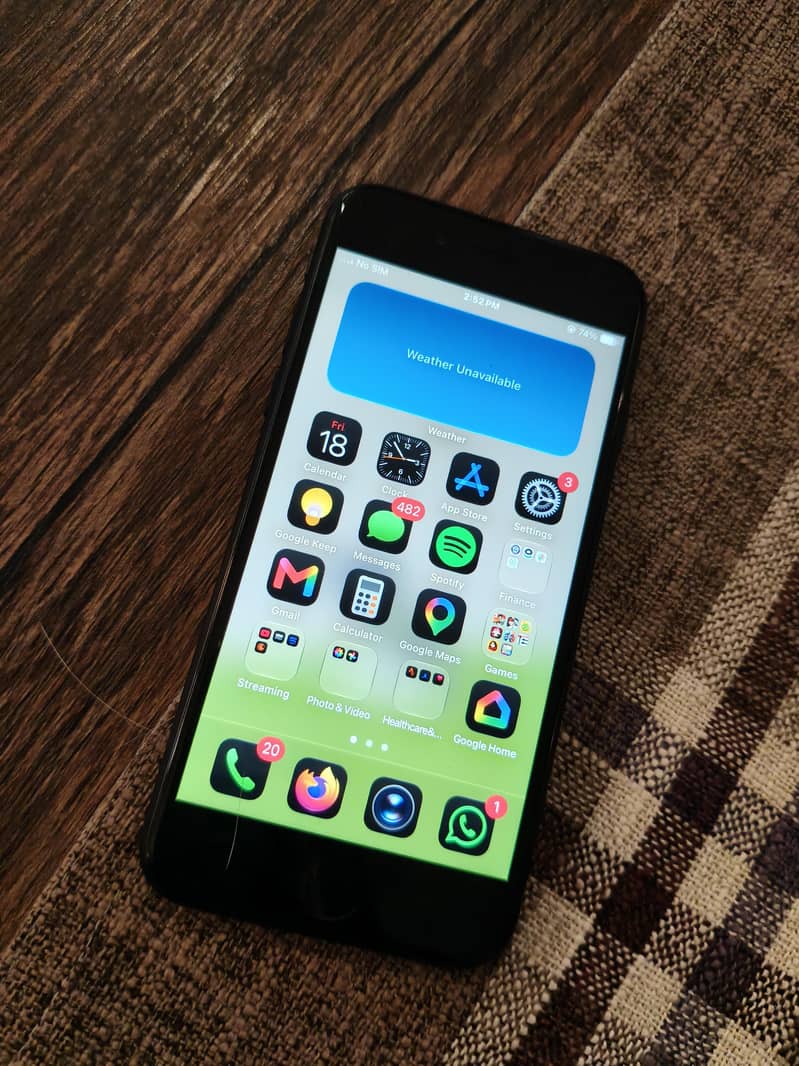 Apple iPhone SE 1
