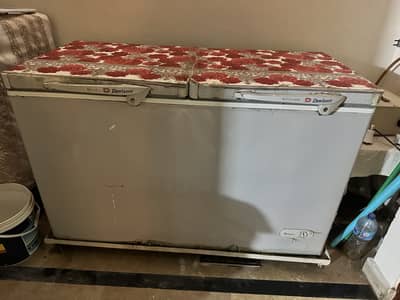 DAWLANCE FREZER FOR SALE GOOD CONDITION