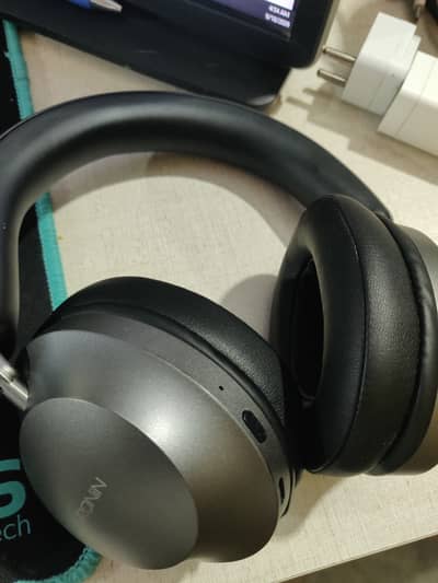 Ronin Latest Model Headphones with Noise Cancellation function